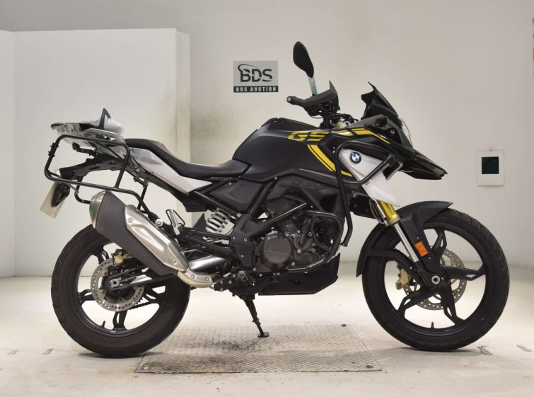 Мотоцикл BMW G310GS з пробігом 18613 km