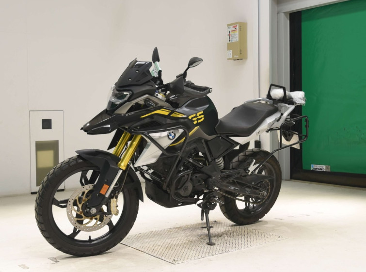 Мотоцикл BMW G310GS з пробігом 18613 km