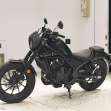 Мотоцикл Honda REBEL CMX500 с пробегом 562 km