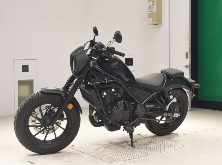 Мотоцикл Honda REBEL CMX500 с пробегом 562 km