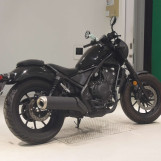 Мотоцикл Honda REBEL CMX500 с пробегом 562 km