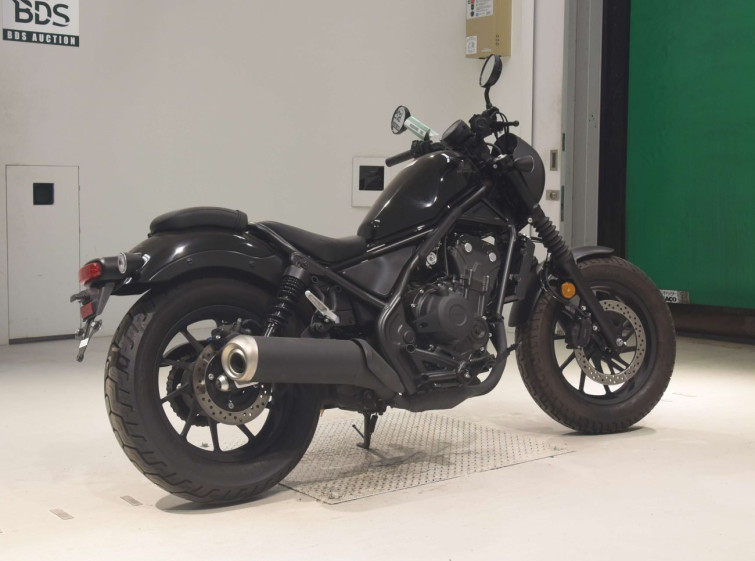 Мотоцикл Honda REBEL CMX500 с пробегом 562 km