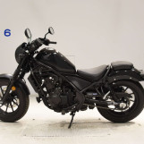 Мотоцикл Honda REBEL CMX500 с пробегом 562 km