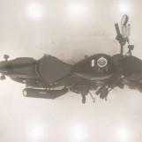 Мотоцикл Honda REBEL CMX500 с пробегом 562 km