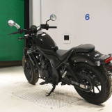 Мотоцикл Honda REBEL CMX500 с пробегом 562 km