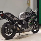 Мотоцикл Kawasaki NINJA H2 SX SE + с пробегом 4655 km