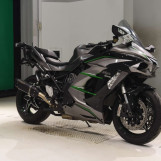 Мотоцикл Kawasaki NINJA H2 SX SE + с пробегом 4655 km