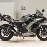 Мотоцикл Kawasaki NINJA H2 SX SE + с пробегом 4655 km