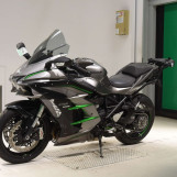 Мотоцикл Kawasaki NINJA H2 SX SE + с пробегом 4655 km
