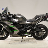 Мотоцикл Kawasaki NINJA H2 SX SE + с пробегом 4655 km
