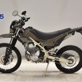 Мотоцикл Kawasaki KLX230 SHERPA з пробігом 403 km