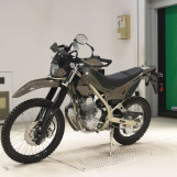 Мотоцикл Kawasaki KLX230 SHERPA з пробігом 403 km