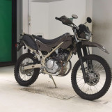 Мотоцикл Kawasaki KLX230 SHERPA з пробігом 403 km
