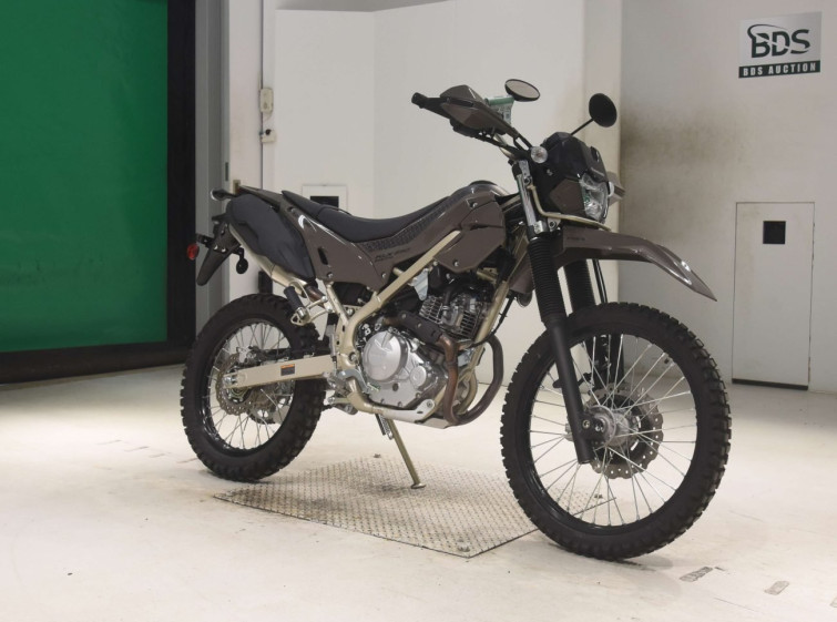 Мотоцикл Kawasaki KLX230 SHERPA з пробігом 403 km