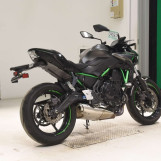 Мотоцикл Kawasaki Z650A з пробігом 8242 km