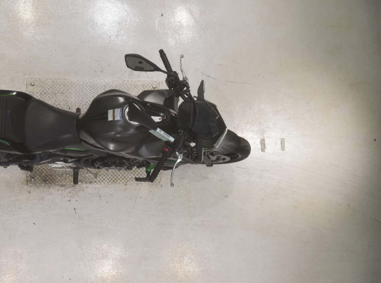 Мотоцикл Kawasaki Z650A з пробігом 8242 km