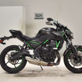 Мотоцикл Kawasaki Z650A з пробігом 8242 km
