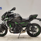 Мотоцикл Kawasaki Z650A з пробігом 8242 km