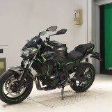 Мотоцикл Kawasaki Z650A з пробігом 8242 km