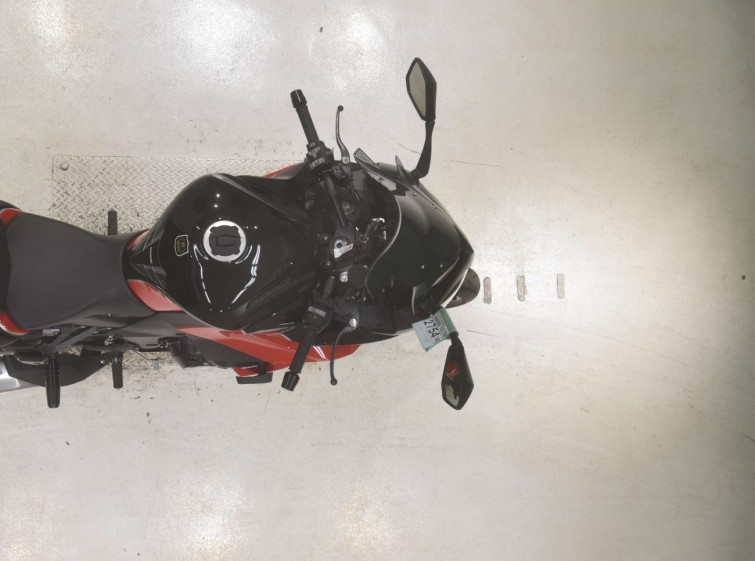 Мотоцикл Kawasaki NINJA250R з пробігом 586 km