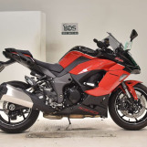 Мотоцикл Kawasaki NINJA250R з пробігом 586 km