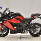 Мотоцикл Kawasaki NINJA250R з пробігом 586 km