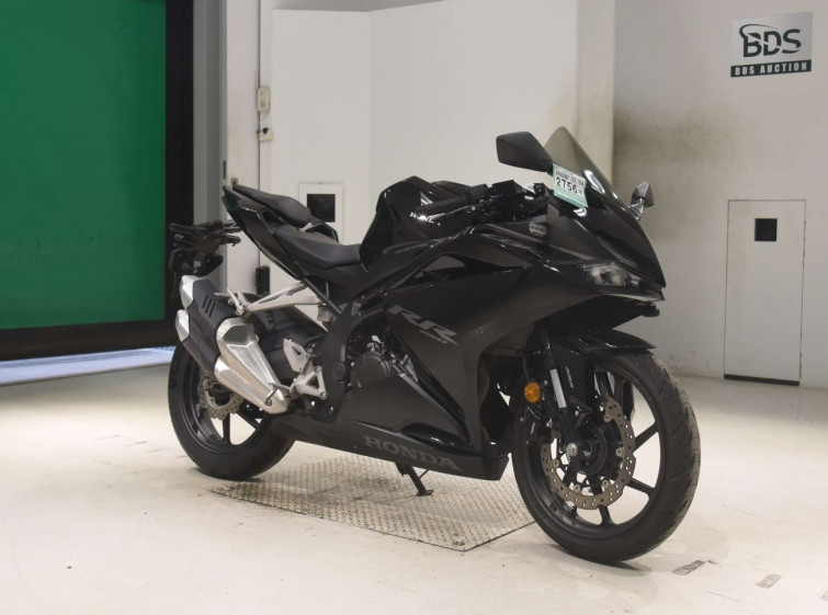 Мотоцикл Honda CBR250RRA с пробегом 18496 km