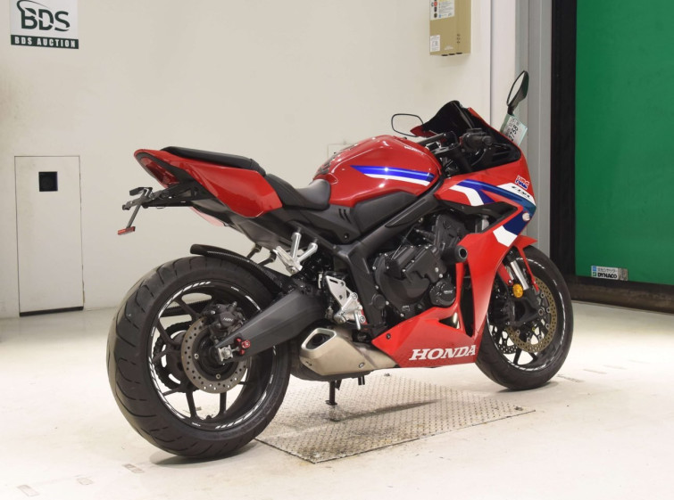 Мотоцикл Honda CBR650F з пробігом 19325 km