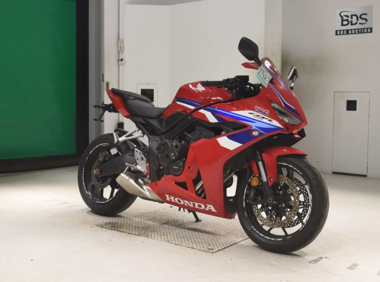 Мотоцикл Honda CBR650F з пробігом 19325 km