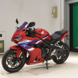 Мотоцикл Honda CBR650F з пробігом 19325 km