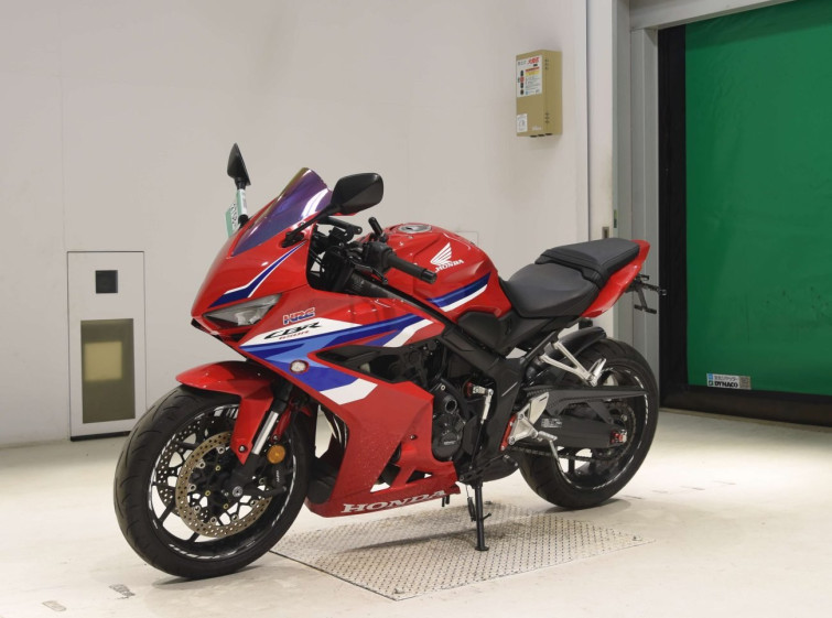 Мотоцикл Honda CBR650F з пробігом 19325 km