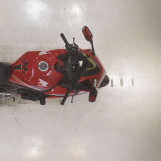 Мотоцикл Honda CBR650F з пробігом 19325 km