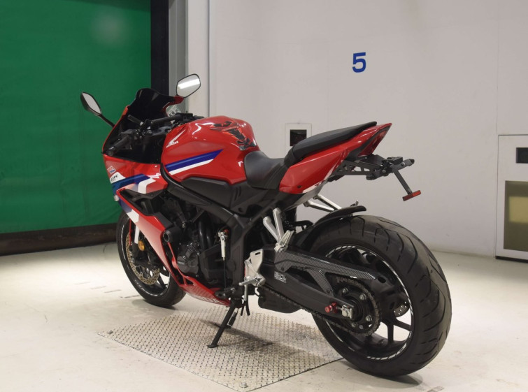 Мотоцикл Honda CBR650F з пробігом 19325 km
