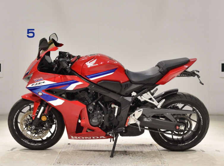 Мотоцикл Honda CBR650F з пробігом 19325 km