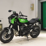 Мотоцикл Kawasaki Z900RS с пробегом 220 km