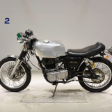 Мотоцикл Yamaha SR400 з пробігом 10697 km