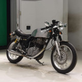 Мотоцикл Yamaha SR400 з пробігом 10697 km