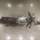 Мотоцикл Yamaha SR400 з пробігом 10697 km