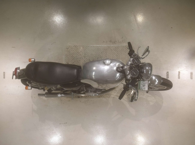 Мотоцикл Yamaha SR400 з пробігом 10697 km