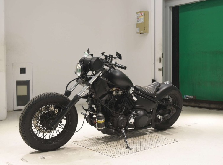 Мотоцикл Yamaha DRAGSTAR XVS400 з пробігом 358 km