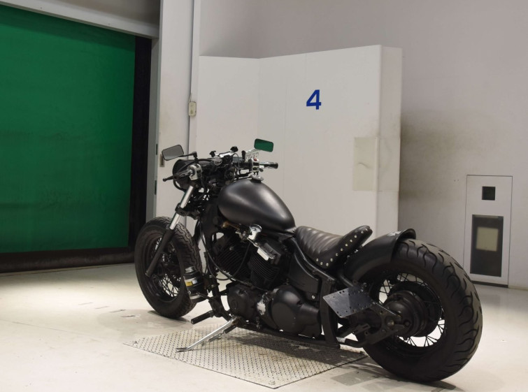 Мотоцикл Yamaha DRAGSTAR XVS400 з пробігом 358 km