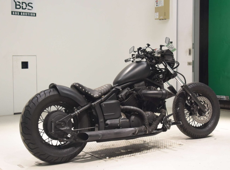 Мотоцикл Yamaha DRAGSTAR XVS400 з пробігом 358 km