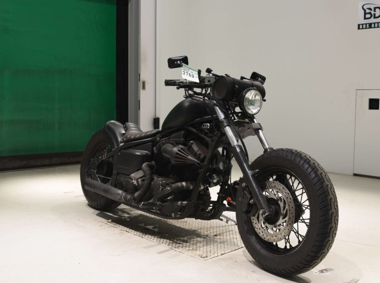 Мотоцикл Yamaha DRAGSTAR XVS400 з пробігом 358 km