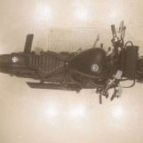 Мотоцикл Yamaha DRAGSTAR XVS400 з пробігом 358 km