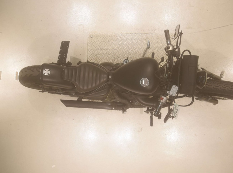 Мотоцикл Yamaha DRAGSTAR XVS400 з пробігом 358 km