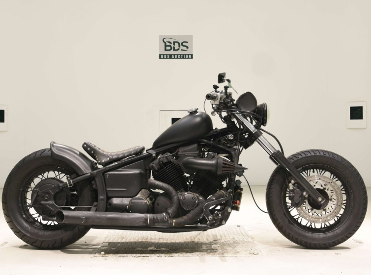 Мотоцикл Yamaha DRAGSTAR XVS400 з пробігом 358 km