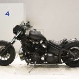 Мотоцикл Yamaha DRAGSTAR XVS400 з пробігом 358 km