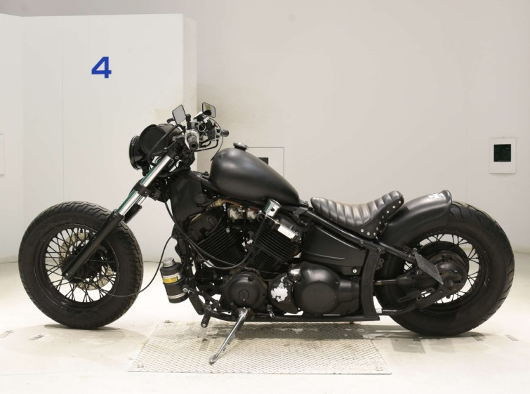 Мотоцикл Yamaha DRAGSTAR XVS400 з пробігом 358 km