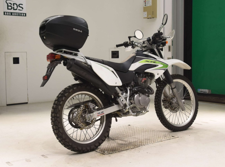 Мотоцикл Honda XR230 з пробігом 7950 km