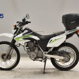 Мотоцикл Honda XR230 з пробігом 7950 km